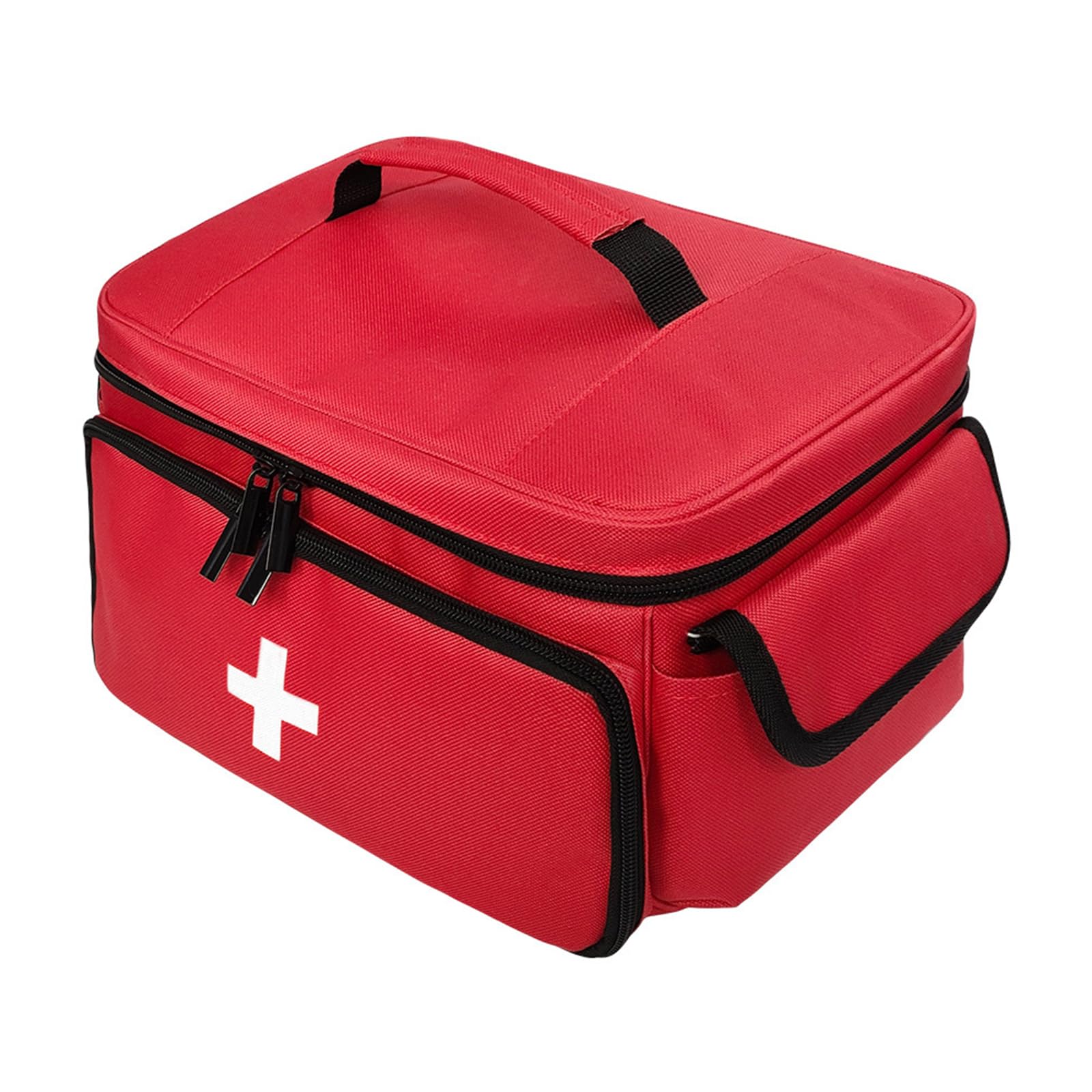 HANNEA® Medicine Storage Bag, Empty First Aid Bag HANNEA® Medicine Storage Bag, Empty First Aid Bag